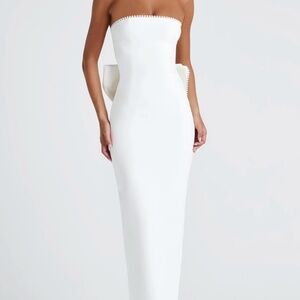 BABYBOO MAGNOLIA MAXI DRESS